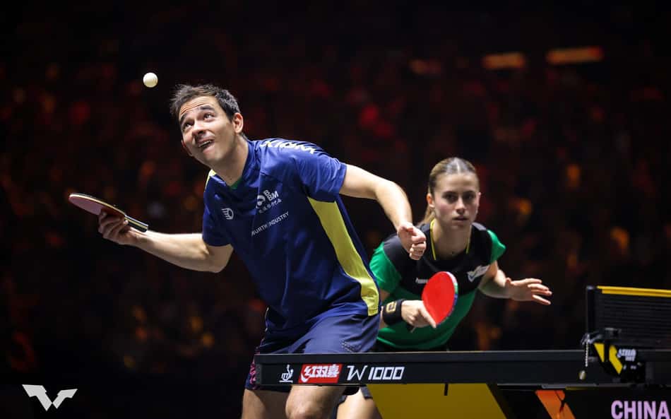 Calderano e Takahashi estreiam no Pan-Americano: veja horário e onde assistir