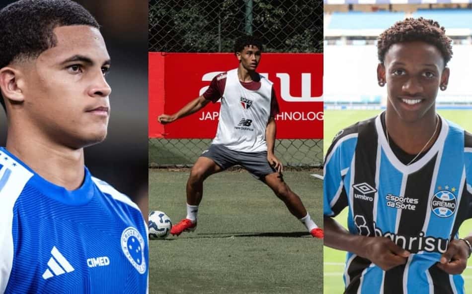 Com três brasileiros, jornal inglês aponta 60 joias do futebol mundial; veja lista