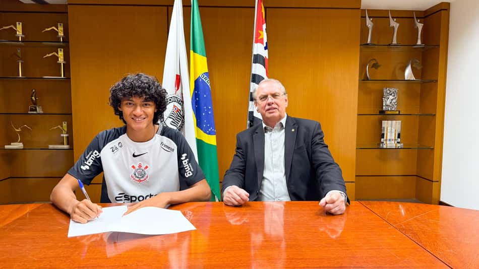 Iago Machado Joia da base
