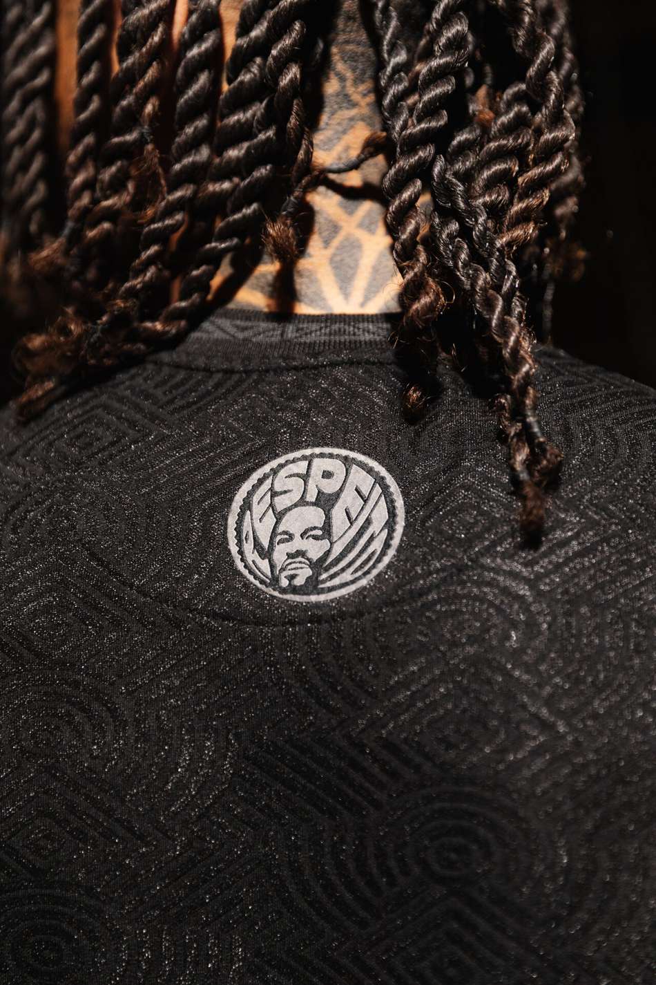 CBV lança camisa em homenagem ao mês da Consciência Negra (Foto: Igor Pola/ Volt Sport)