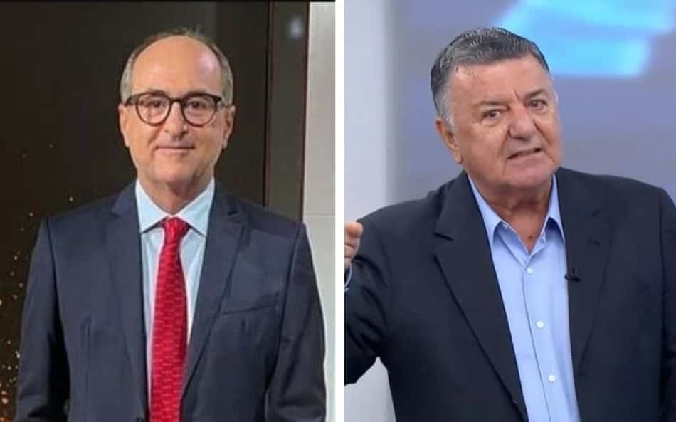 Simon detona momento da arbitragem brasileira, e Arnaldo dispara: 'Sistema falido'
