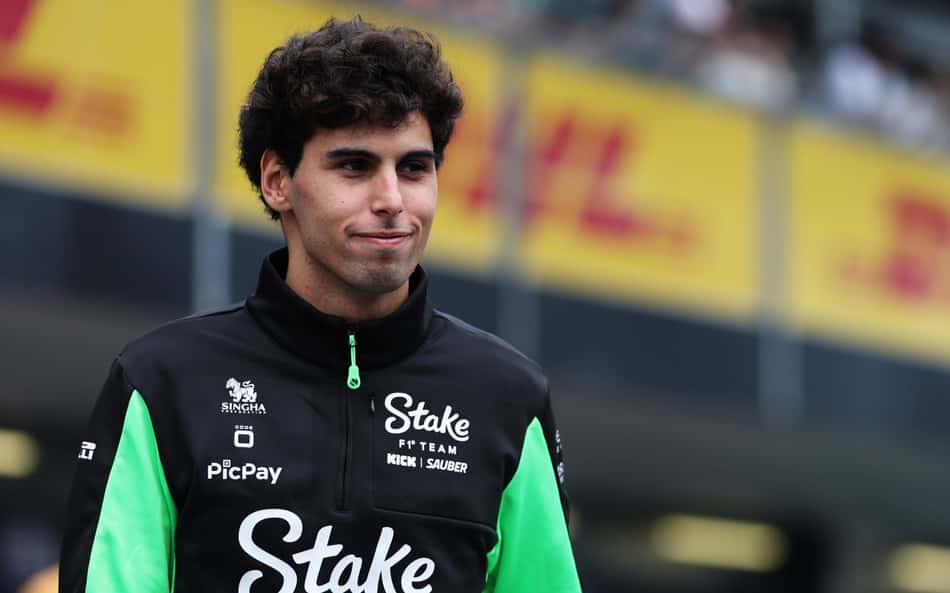 Bortoleto reclama de interrupções na F1 e admite dificuldade