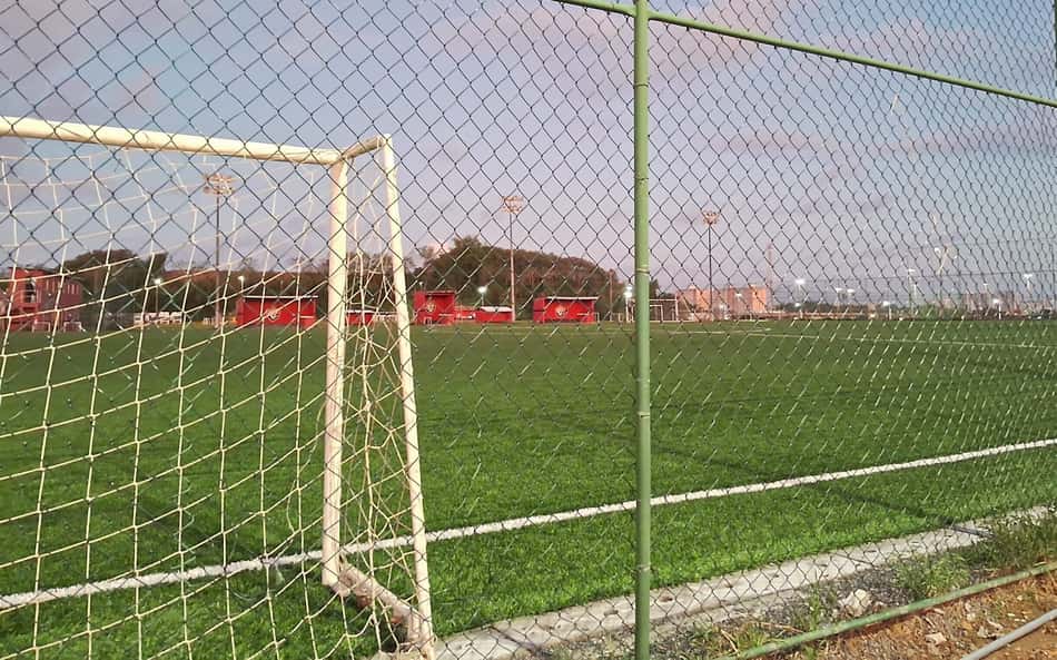 Vitória avança na construção de novo CT para futebol feminino e base