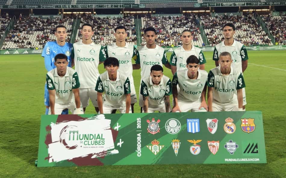 Palmeiras afasta equipe sub-17 por 'briga de ego' e conflitos internos e reforça pulso firme na base