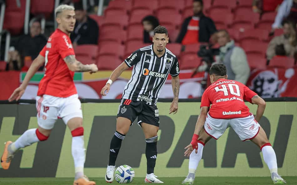 Internacional x Atlético-MG