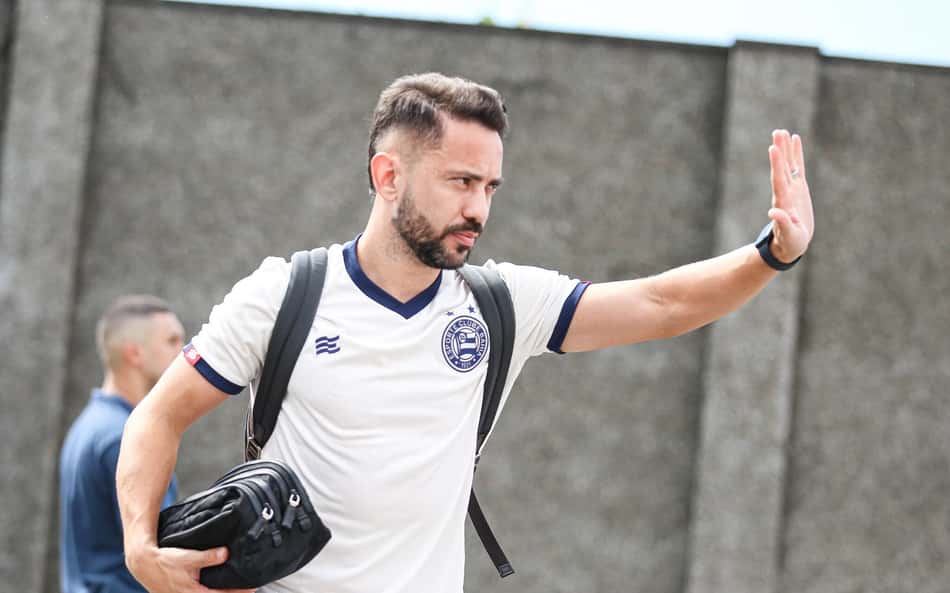 Corinthians manifesta apoio a Everton Ribeiro após diagnóstico de câncer