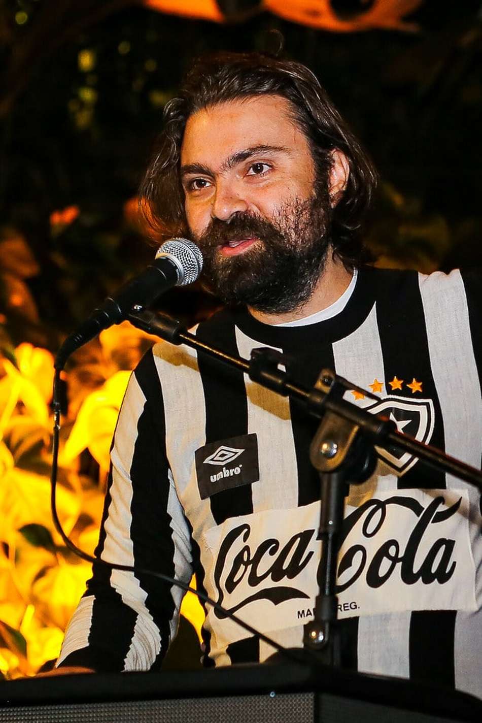 João Paulo Magalhães é o sucessor de Durcesio Mello no Botafogo (Foto: Divulgação)
