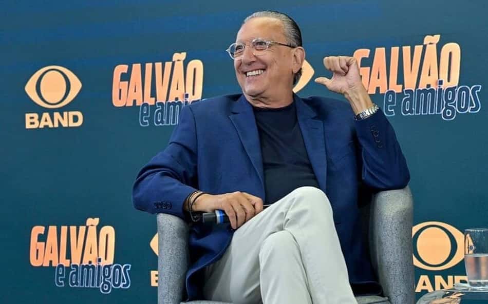 Galvão Bueno exalta título inédito de João Fonseca no ATP da Basileia: 'Jogou solto'