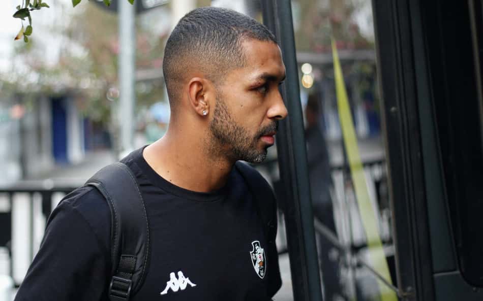 Operário x Vasco - Paulo Henrique