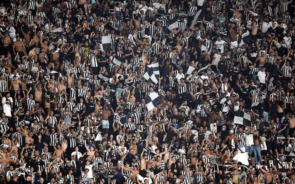 Botafogo x Flamengo: ingressos à venda para o clássico pelo Brasileirão