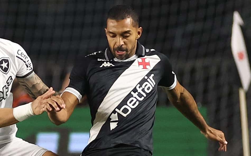 Vasco terá desfalque de Paulo Henrique contra o Fortaleza; Puma estará disponível