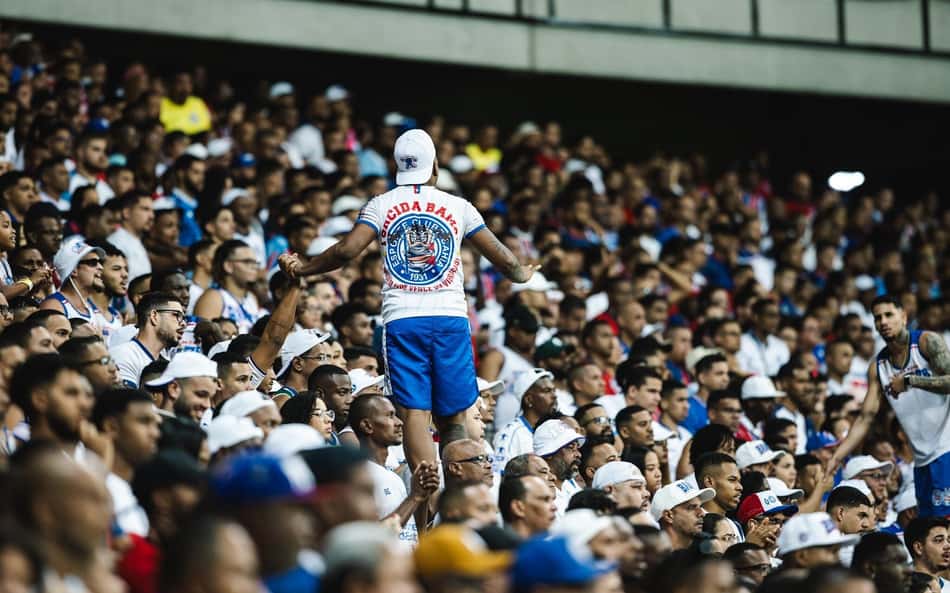 Ingressos de Bahia x Bragantino estão à venda: veja preços e onde comprar