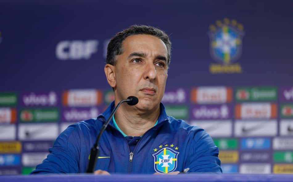 Fábio Seixas, Diretor de Comunicação da CBF