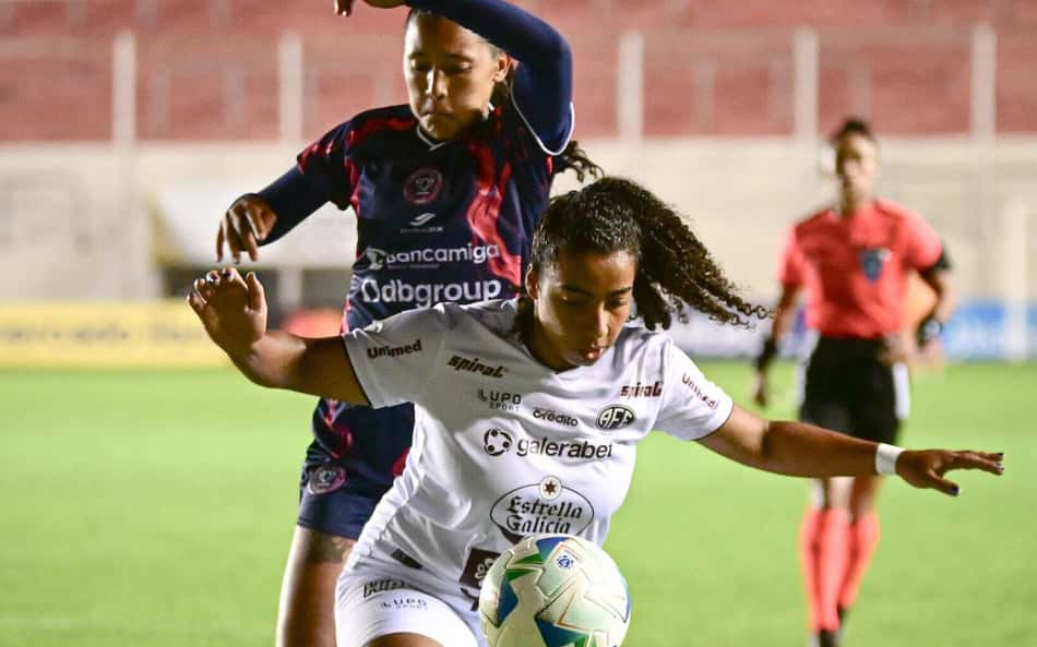 Com gol contra, Ferroviária vence Adiffem na Libertadores Feminina