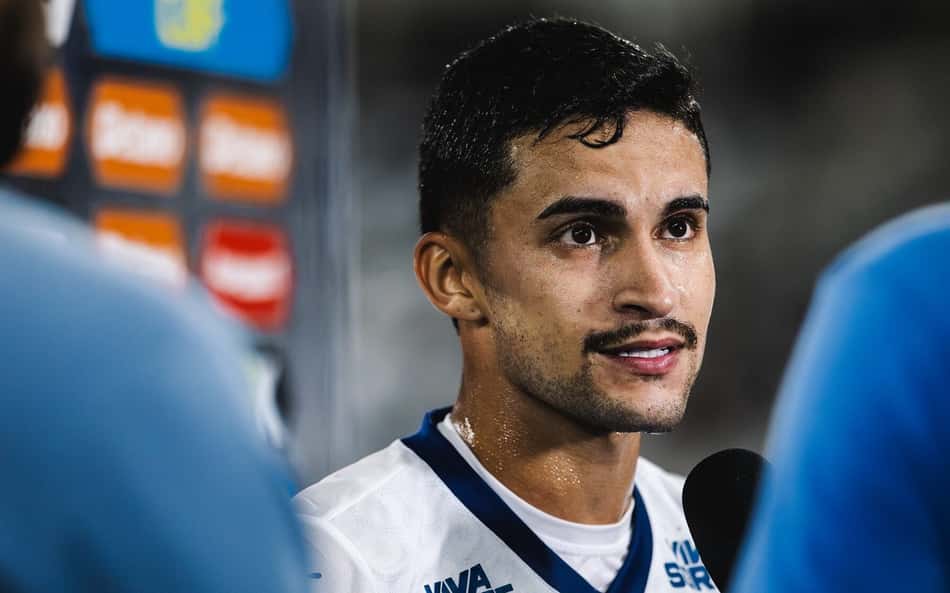 Sem Everton Ribeiro, Nestor vira opção para o Bahia no Ba-Vi: 'Gosto de clássico'