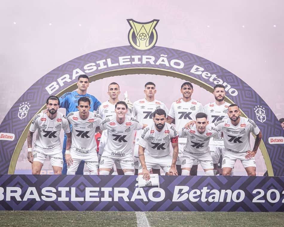 Santos vive momento delicado na temporada (Foto: Raul Baretta/ Santos FC)