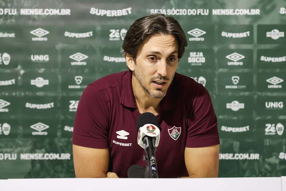 Luiz Zubeldía - Fluminense