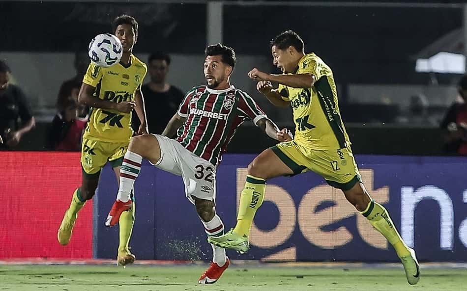 Melhores momentos: Fluminense é derrotado pelo Mirassol com gol nos últimos minutos