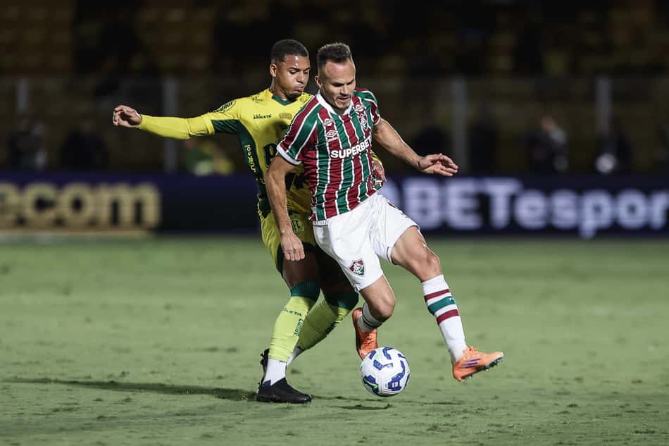 Renê - Fluminense