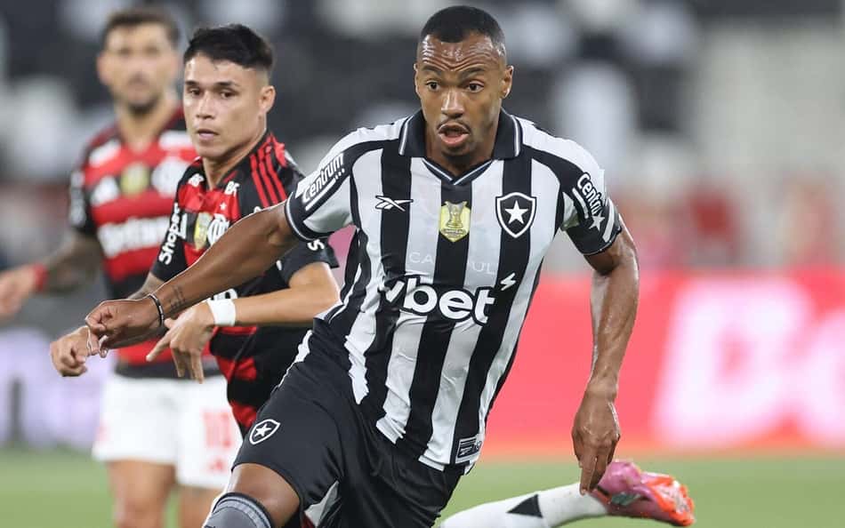 Marlon Freitas após derrota para o Flamengo: 'É hora de união'