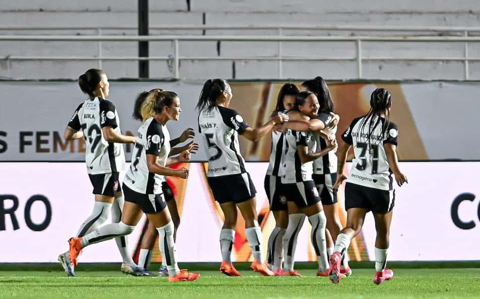 Corinthians x Deportivo Cali: local, data e horário da final da Libertadores Feminina