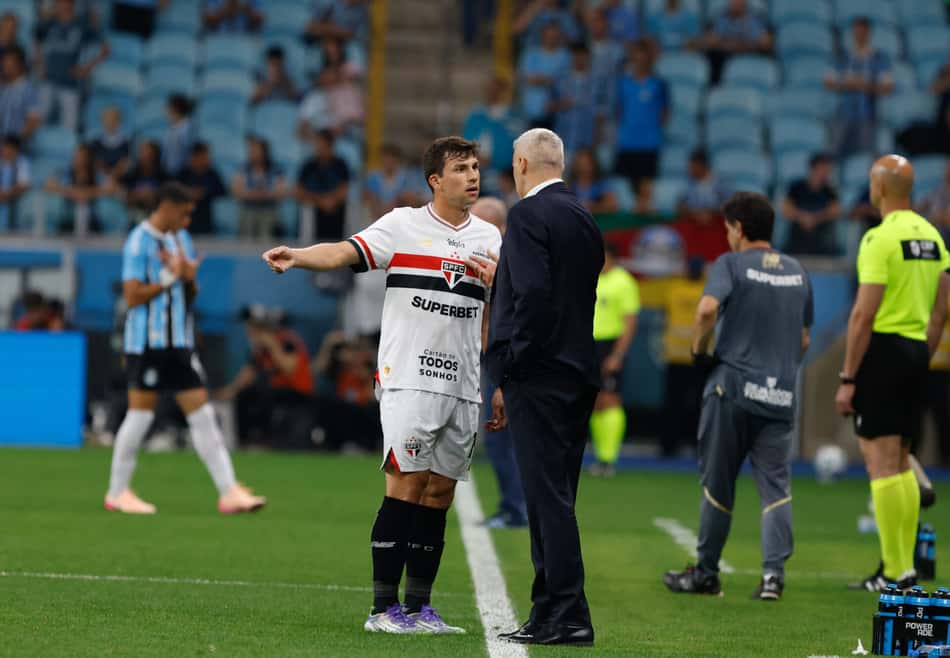 Hernán Crespo São Paulo
