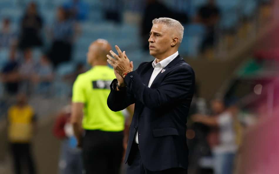 Hernán Crespo - São Paulo