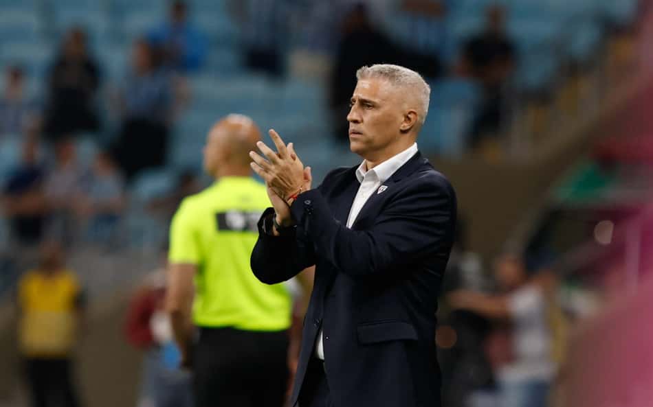 Hernán Crespo - São Paulo