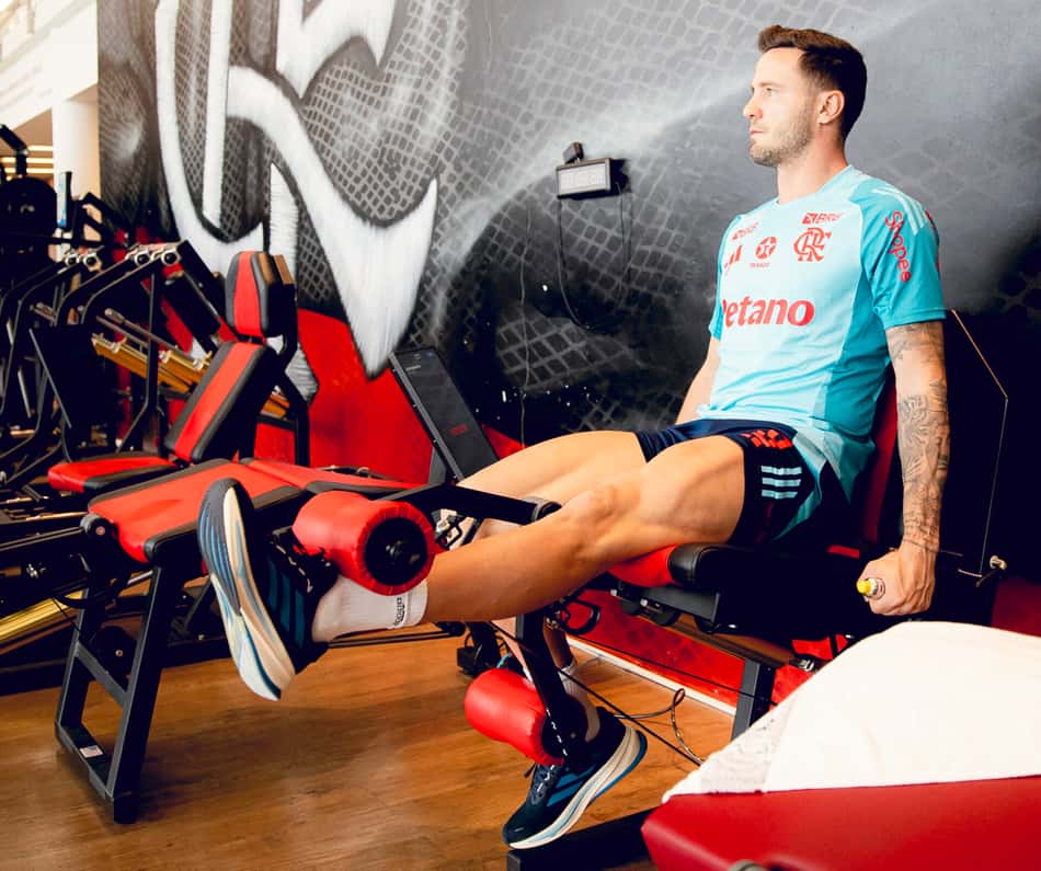 (Foto: Adriano Fontes/Flamengo)