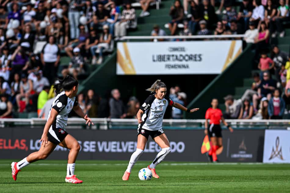 Final Libertadores Feminina