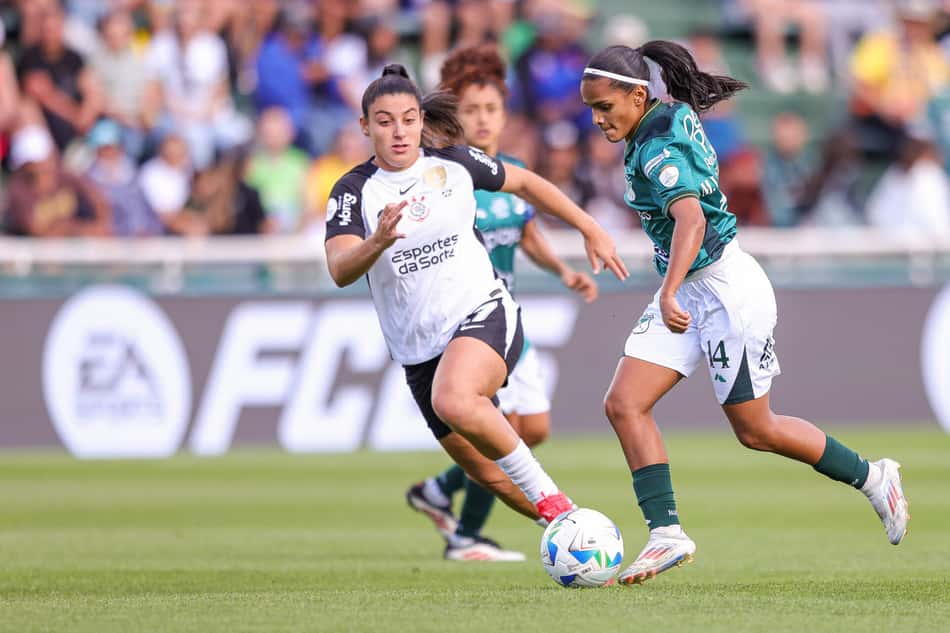 Final Libertadores Feminina