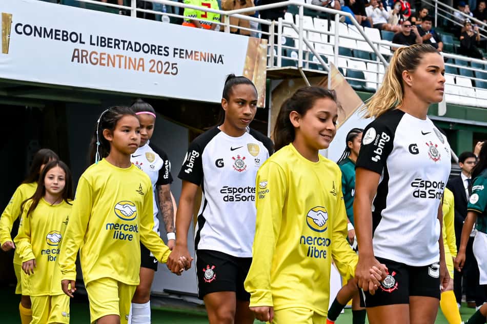 Final Libertadores feminina
