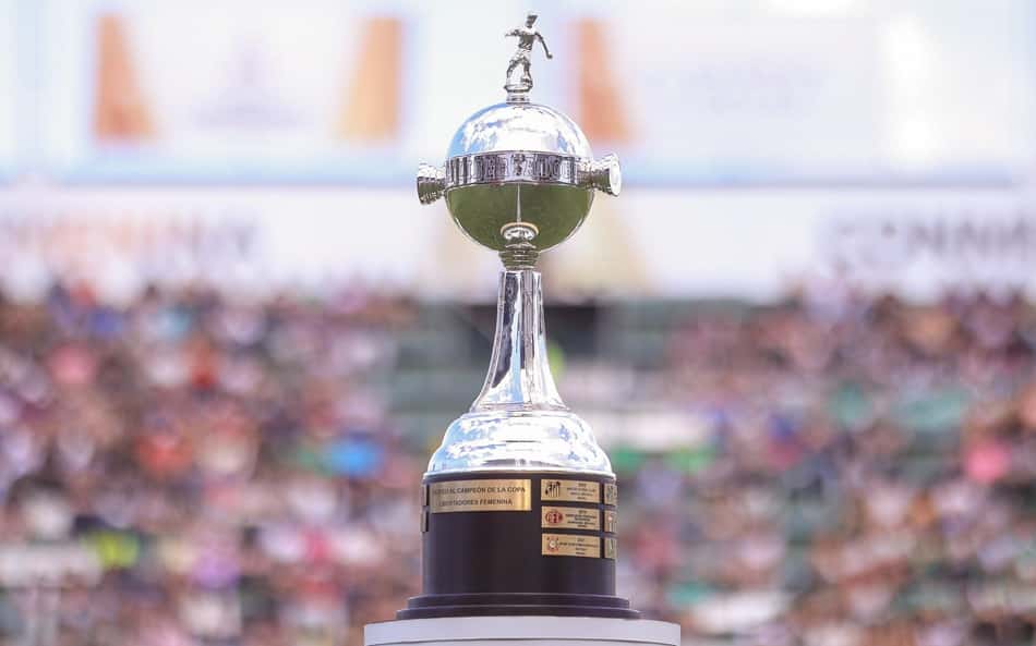 Conmebol estuda novo formato da Libertadores Feminina a partir de 2027