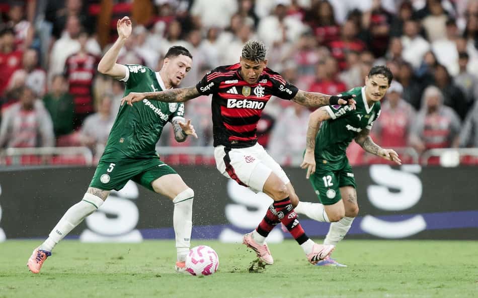 Libertadores: Flamengo e Palmeiras buscam vaga na final e premiação milionária