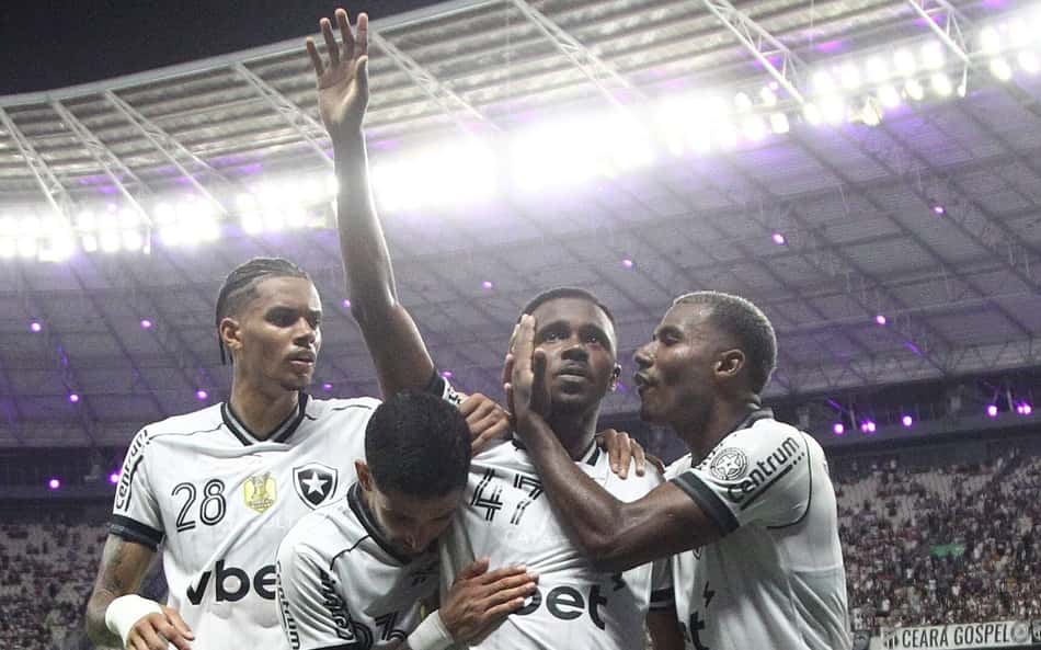 Jeffinho - Botafogo