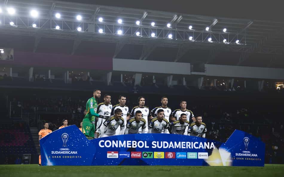 Atlético-MG encara o Independiente del Valle na semifinal da Sul-Americana (Foto: Pedro Souza/Atlético)