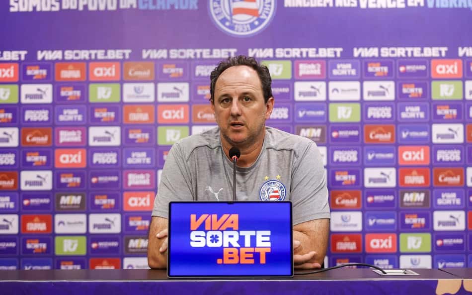 Ceni projeta retorno de Everton Ribeiro ao Bahia: 'Temos que avaliar'