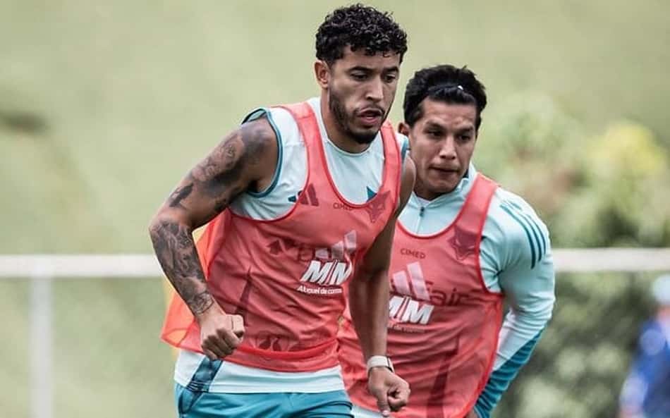 Depois de cinco jogos, Jardim tem todos os titulares à disposição no Cruzeiro