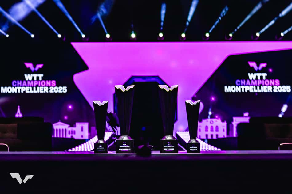 WTT Champions de Montpellier (Foto: WTT)