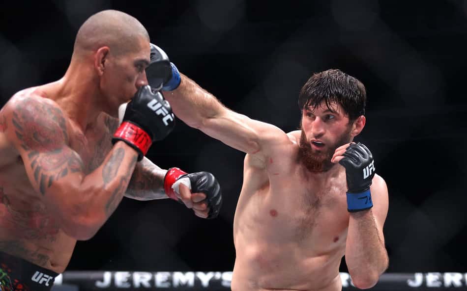 Ankalaev se irrita com Poatan e dispara sobre UFC 320: 'Agora é pessoal'