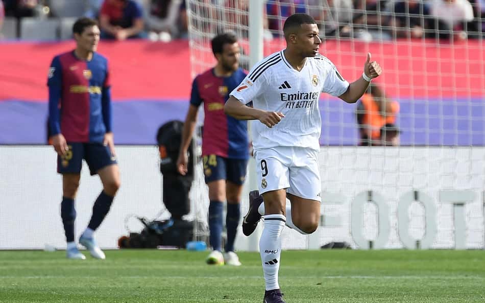 Redação do Lance! elege vencedor de Real Madrid x Barcelona
