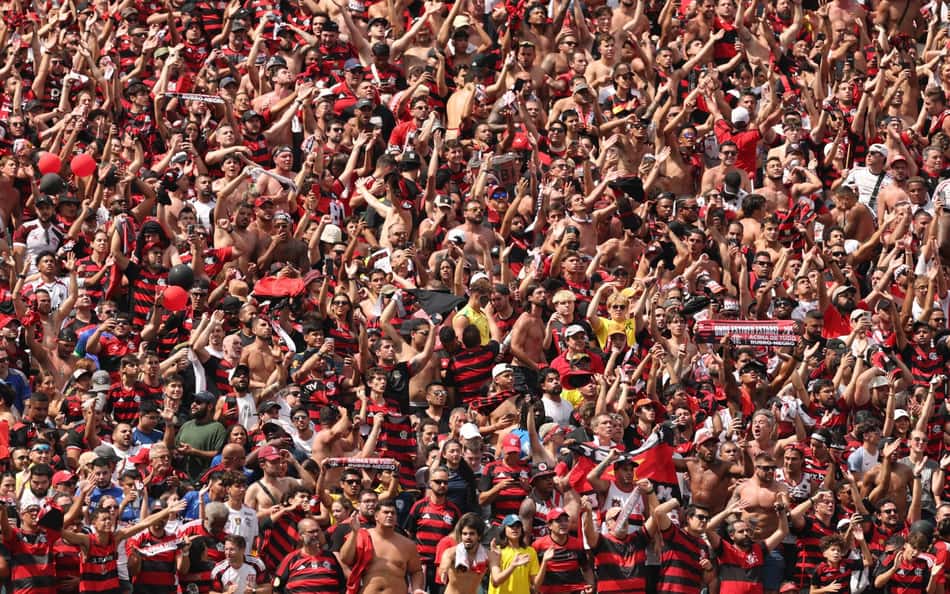 Torcedores do Flamengo se revoltam com reforço do Palmeiras: 'Não creio'