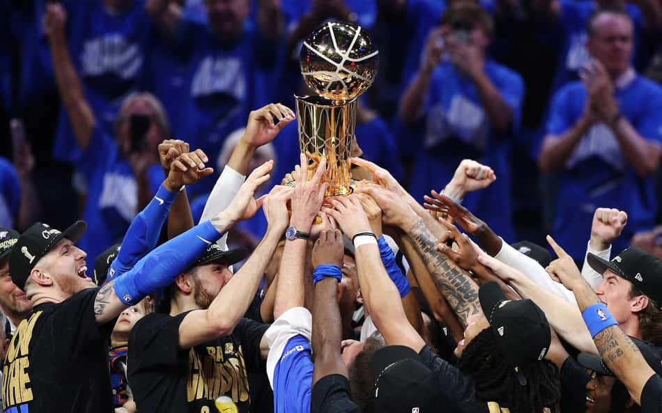 2025 NBA Finals - Game Seven