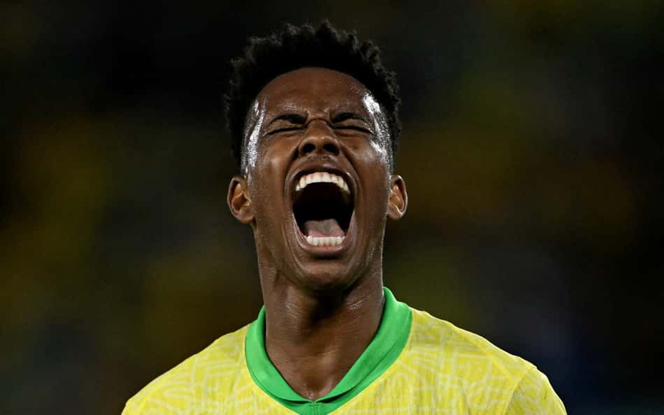Europeus reagem a lance de Estêvão na Seleção Brasileira: 'Deixa claro'