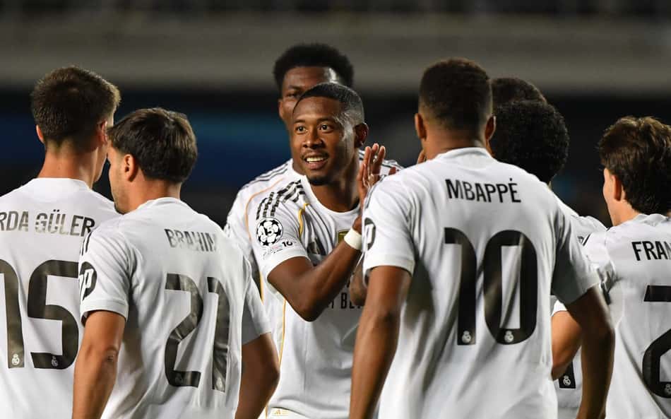 Atitude de astro do Real Madrid vira assunto em jornais espanhóis: 'Incomoda'
