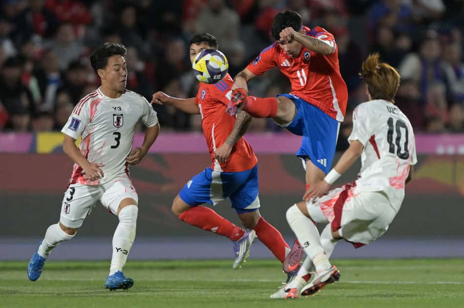 Vicente Álvarez - Chile