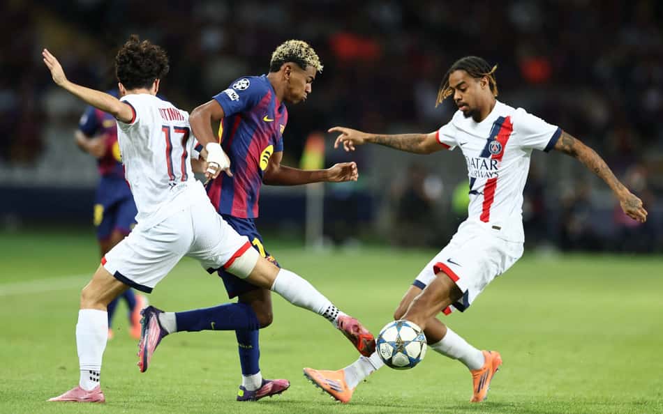 Duelo em Barcelona, e gols nos acréscimos: veja como foi o dia na Champions League