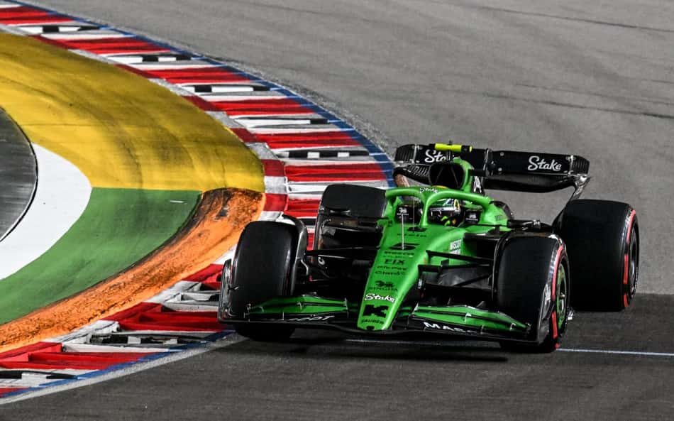 GP de Singapura de F1: saiba quando, horário e onde assistir à corrida