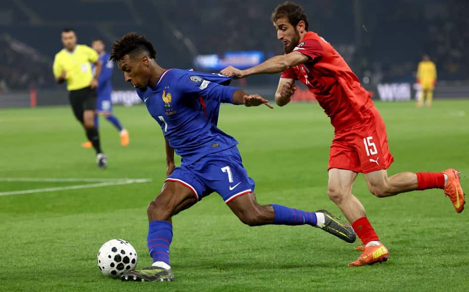 França 'esnoba' PSG em jogo das Eliminatórias Europeias; entenda