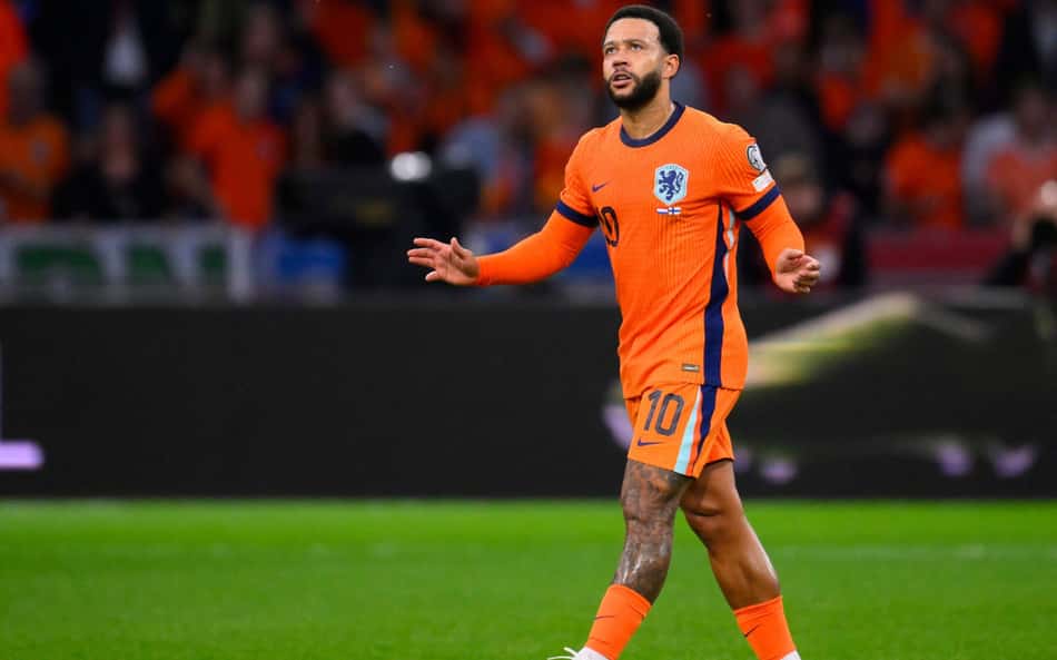 Memphis dá show, seleção africana garante vaga na Copa; veja o resumo das Eliminatórias
